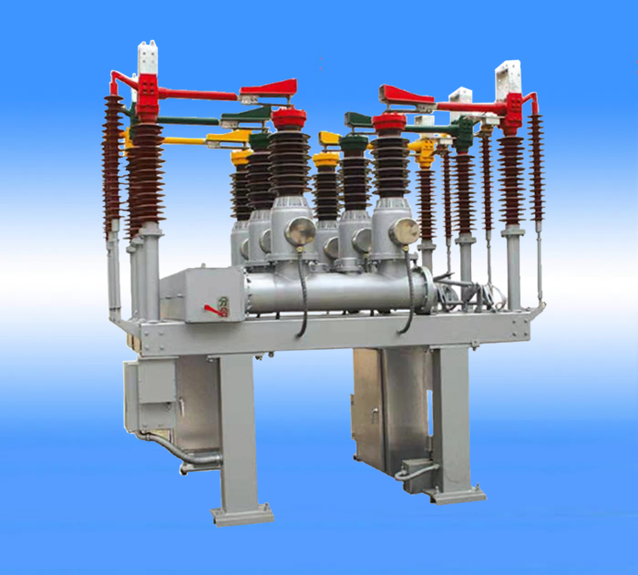 ZCW10-40.5G/T2500-31.5敞开式组合电器生产厂家